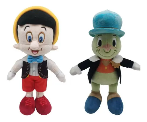 Peluche de pinocho sales