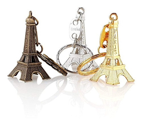 B01lwsi8kp 12 Piezas Lote Llavero París
