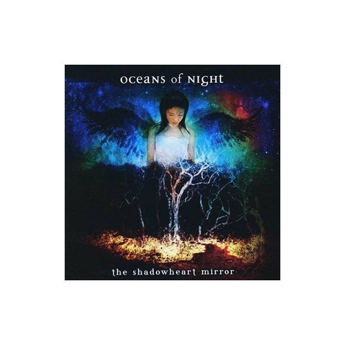 Oceans Of Night The Shadowheart Mirror Usa Import Cd Nuevo