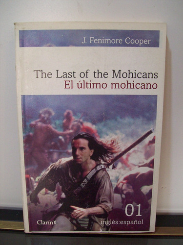 Adp The Last Of The Mohicans El Ultimo Mohicano J. F. Cooper