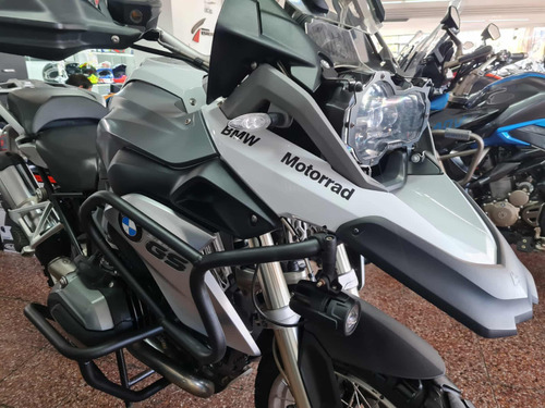 Bmw R 1200 Gs Impecable Estado - Accesorios - Permutas