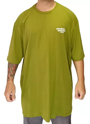 Camiseta Chronic Big Cria 10 2572 BIG - Verde