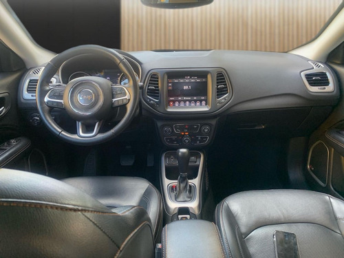 Jeep Compass LONGITUDE 2.0 4x2 Flex 16V Aut.