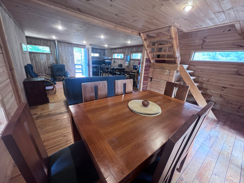 En Venta Casaamoblada Dos Pisos Pichilemu (88298)