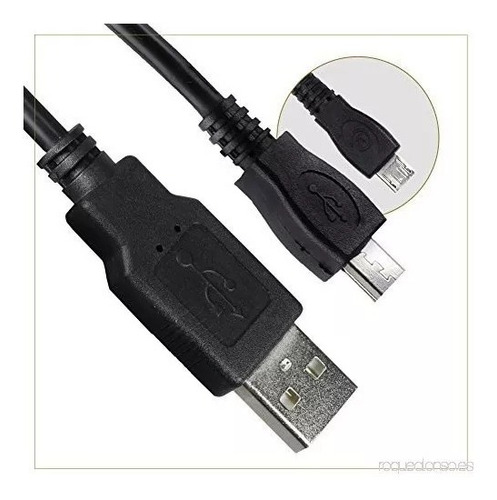 Cable De Carga Para Joystick Playstation 4 (ps4)