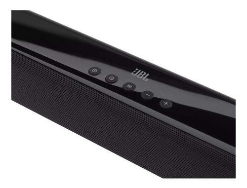 Imagen 5 de 5 de Home Theater JBL Cinema SB160 black 100V/240V