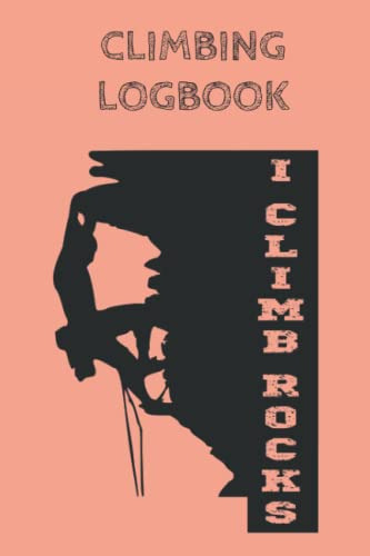 Rock Climbing Logbook