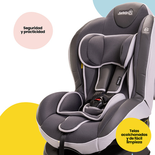 Autoasiento Convertible Safety 1st Bari