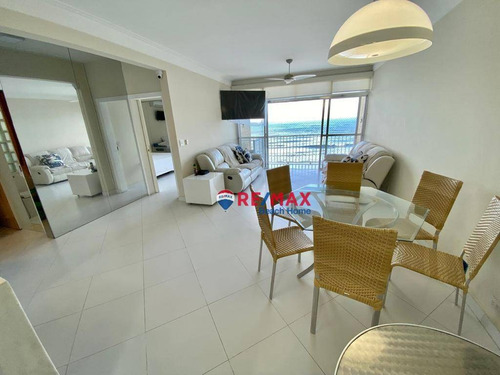 Imagem 2 de 27 de Apartamento À Venda, 110 M² Por R$ 1.200.000,00 - Pitangueiras - Guarujá/sp - Ap3273