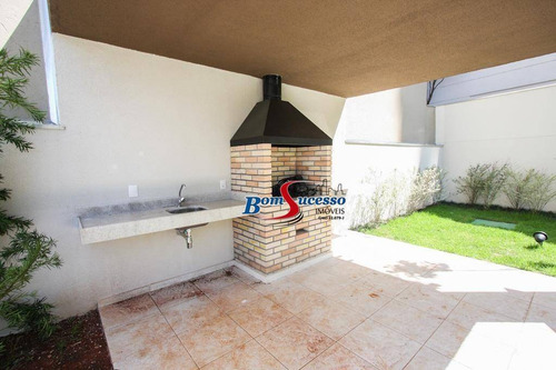 Imagem 21 de 30 de Apartamento Com 2 Dormitórios À Venda, 91 M² Por R$ 930.000 - Jardim Anália Franco - São Paulo/sp - Ap3264