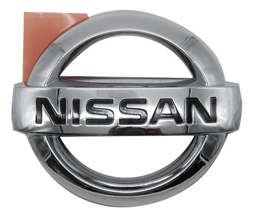 Emblema Rejilla Radiador Original Nissan Frontier 08-16