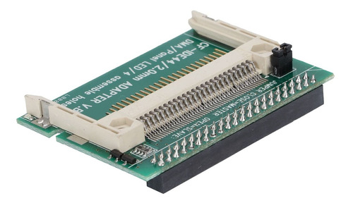 Adaptador Memoria Computadora Cf Ide 44 Pin Sd 2.5 Disco