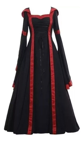 Ropa Gótica Medieval, Vestidos De Halloween, Disfraces, Jueg