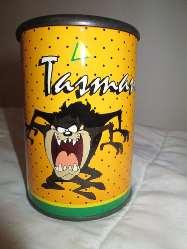 Portalapiz Tasmanian Devil Demonio De Tasmania - Warner Bros