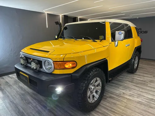 Toyota Fj Cruiser 4.0 V6