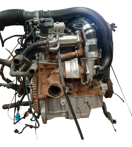 Motor Renault Kangoo 1.5 Dci 2023 (4651) (Usado)
