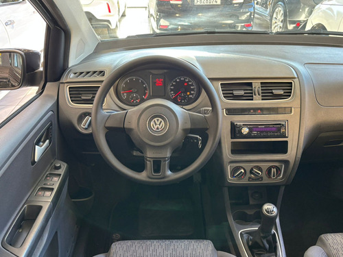 Volkswagen Fox Fox 1.0 VHT (Flex) 4p