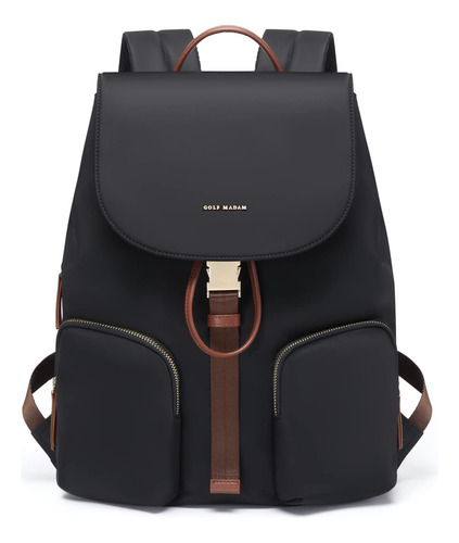 Golf Supags Mochila Para Laptop Para Mujer, Bolsa De Computa