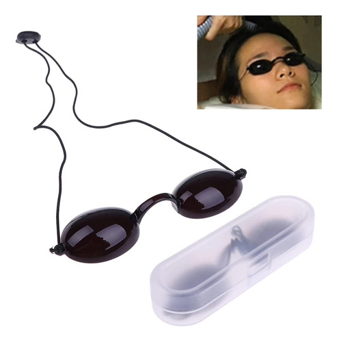 Buwiz Gafas Protectoras Pacientes De Belleza Para Ipl, Laser