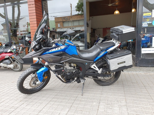Corven Touring 250 Permuto Mayor Menor Valor