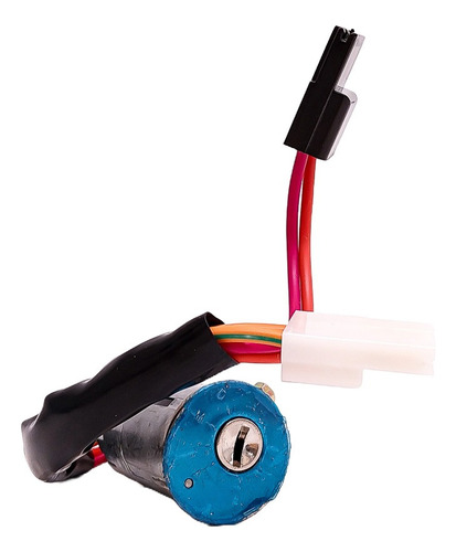 Contactor Llave Peugeot 206 Multiplexado Chip