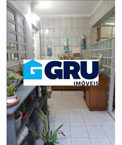 Sobrado Localizado No Parque Cumbica - Sob176