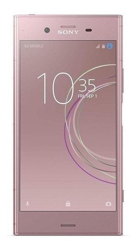 Celular Sony Xperia Xz1 Rosa Venus 64gb + 4gb Ram Oem