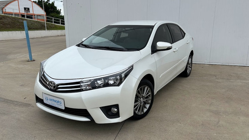 Toyota Corolla Corolla XEi 2.0 Flex 16V Aut.