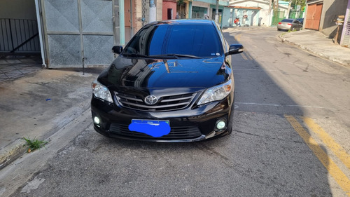 Toyota Corolla 2.0 16v Xei Flex Aut. 4p