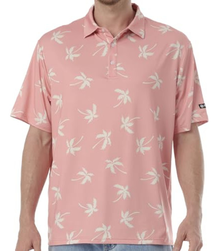 Guante De Golf Brisira Camisas Hawaianas De Golf Para Hombre