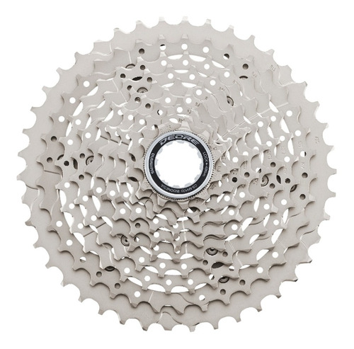 Cassette Shimano Deore Cs-m4100 10 Vel 11/46d