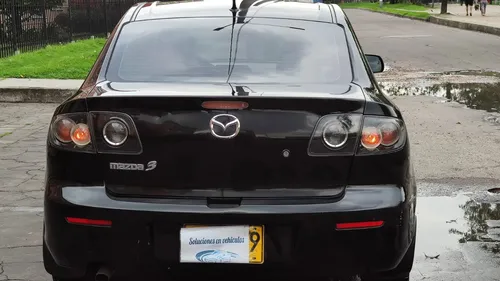 Mazda 3 1.6