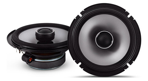 Parlantes Alpine 6 S-s65  240w 80w Rms Nuevo Modelo