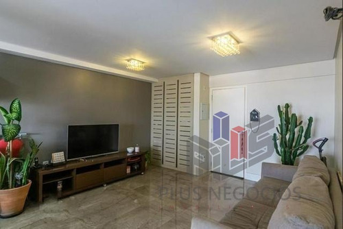 Imagem 1 de 12 de Apartamento À Venda Em Osvaldo Cruz - Ap008307