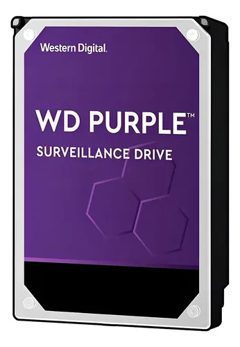 Western Digital WD Purple 2TB×2台(計4TB) ㉟ Disco Rígido Interno Western Digital Wd Purple 2tb | MercadoLivre