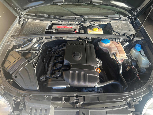 Seat Exeo 2.0t Triptronic