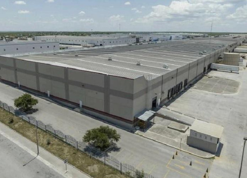 Bodega Industrial En Nuevo Laredo