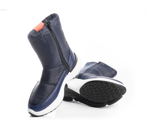 Imagen 9 de 9 de Botas Zapatillas Mujer Zapatos Pre Ski Liviana Moda Timothea