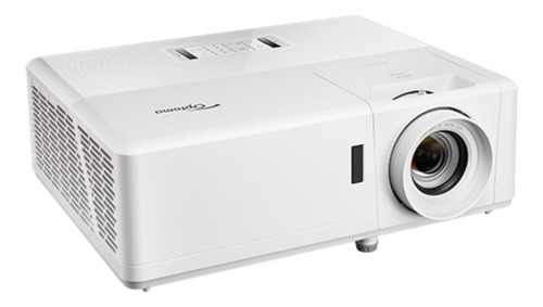 Projetor Optoma Hz39hdr Laser, 4k Compatível 4000 Lumens Cor Branco