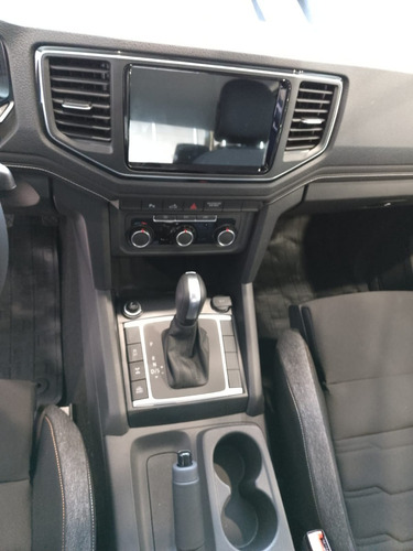 Volkswagen Amarok 3.0 Cd Tdi 258Cv V6 Comfortline 4X4 At