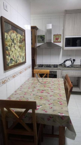 Imagem 23 de 26 de Apartamento Com 2 Dormitórios À Venda, 76 M² Por R$ 330.000 - Vila Pires - Santo André/sp - Ap8527