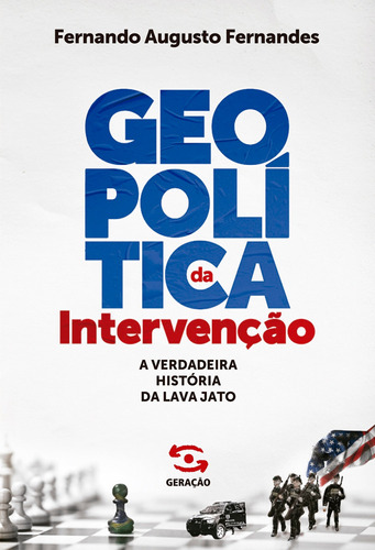 Geopolítica Da Intervenção