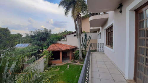 Parque Dos Príncipes - Ótima Casa Com 3 Suites À Venda - São Paulo/sp - Ca0220