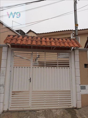 Imagem 1 de 28 de Sobrado Itaquera 2 Dormitórios E 1 Suite À Venda, 120 M² Por R$ 410.000,00- Itaquera - São Paulo/sp - So0013