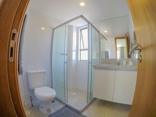 Imagem 4 de 30 de Apartamento Com 1 Quarto Para Alugar, 35 M² Por R$ 3.200/mês Com Taxas- Boa Viagem - Recife/pe - Ap2378