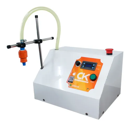 comprar Envasadora Tinta Corante Líquida Com Pedal Por Tempo 20-ltm