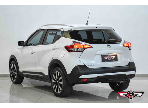 Nissan Kicks 1.6 16V FLEXSTART SV 4P XTRONIC
