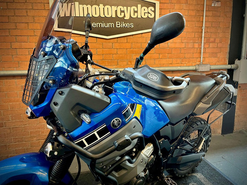 Yamaha Xt 660 Z Tenere
