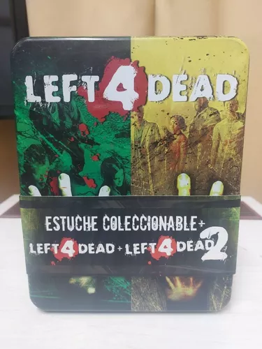 Jogo Left 4 Dead 2 Xbox 360 Valve em Promoção é no Buscapé