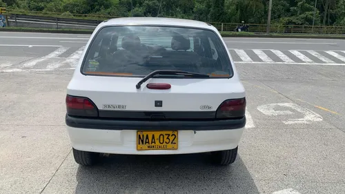 Renault Clio 1.4 S/a Con D/a Modelo 1998